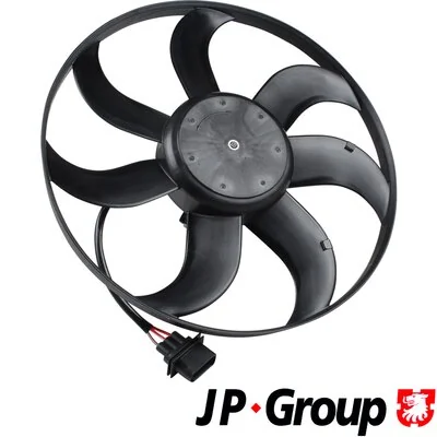 Fan, engine cooling